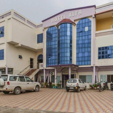Hotel O Alfa Amb Экстерьер фото