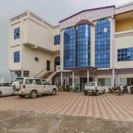 Hotel O Alfa Amb Экстерьер фото