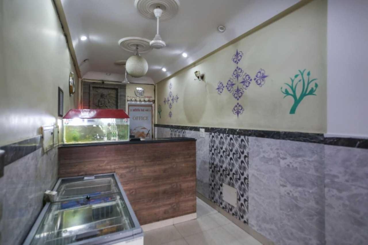 Hotel O Alfa Amb Экстерьер фото