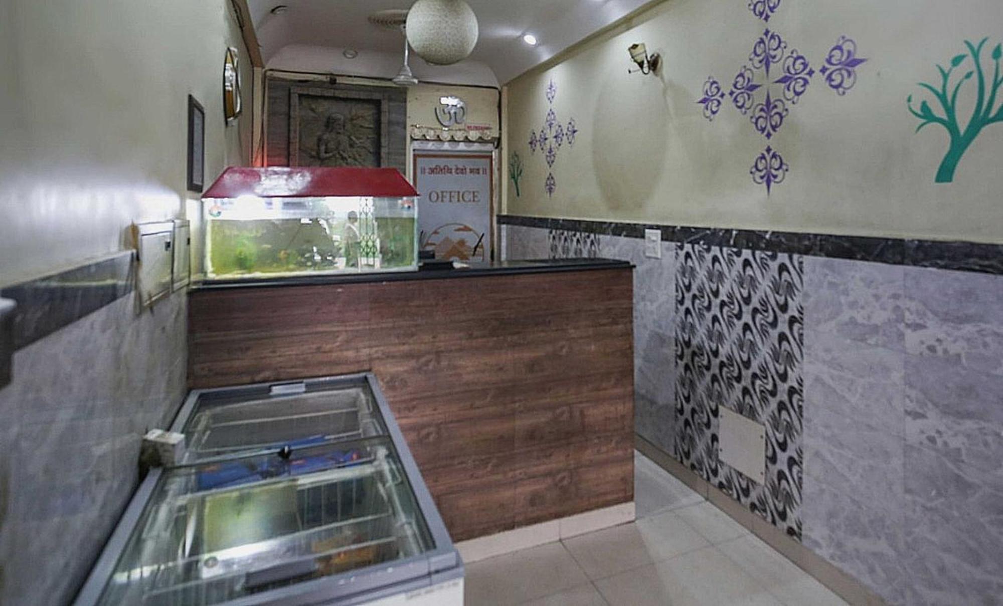 Hotel O Alfa Amb Экстерьер фото
