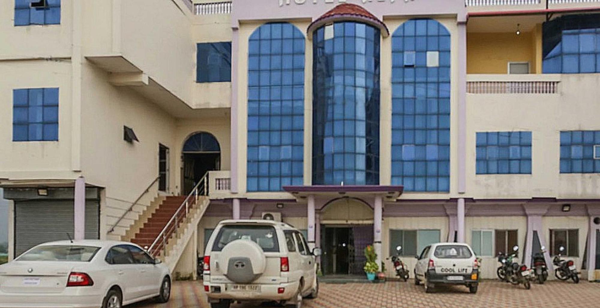 Hotel O Alfa Amb Экстерьер фото