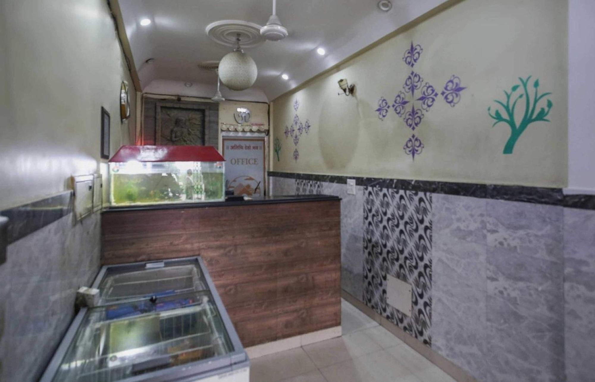Hotel O Alfa Amb Экстерьер фото
