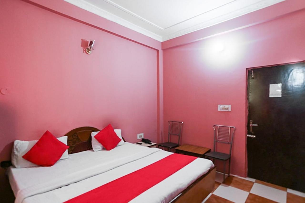 Hotel O Alfa Amb Экстерьер фото