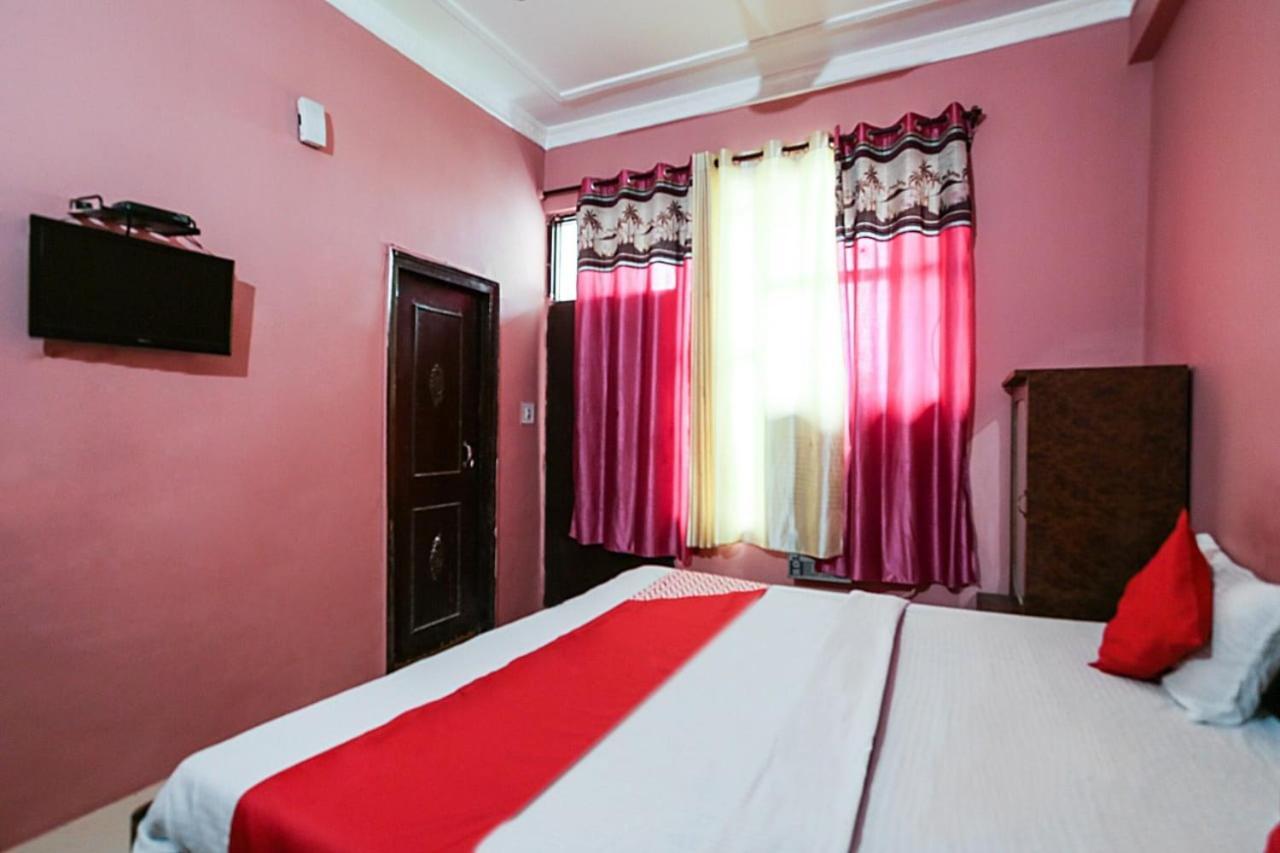 Hotel O Alfa Amb Экстерьер фото